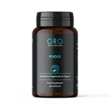 Focus Capsules 60 Pack