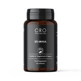 Stamina Capsules 60 Pack