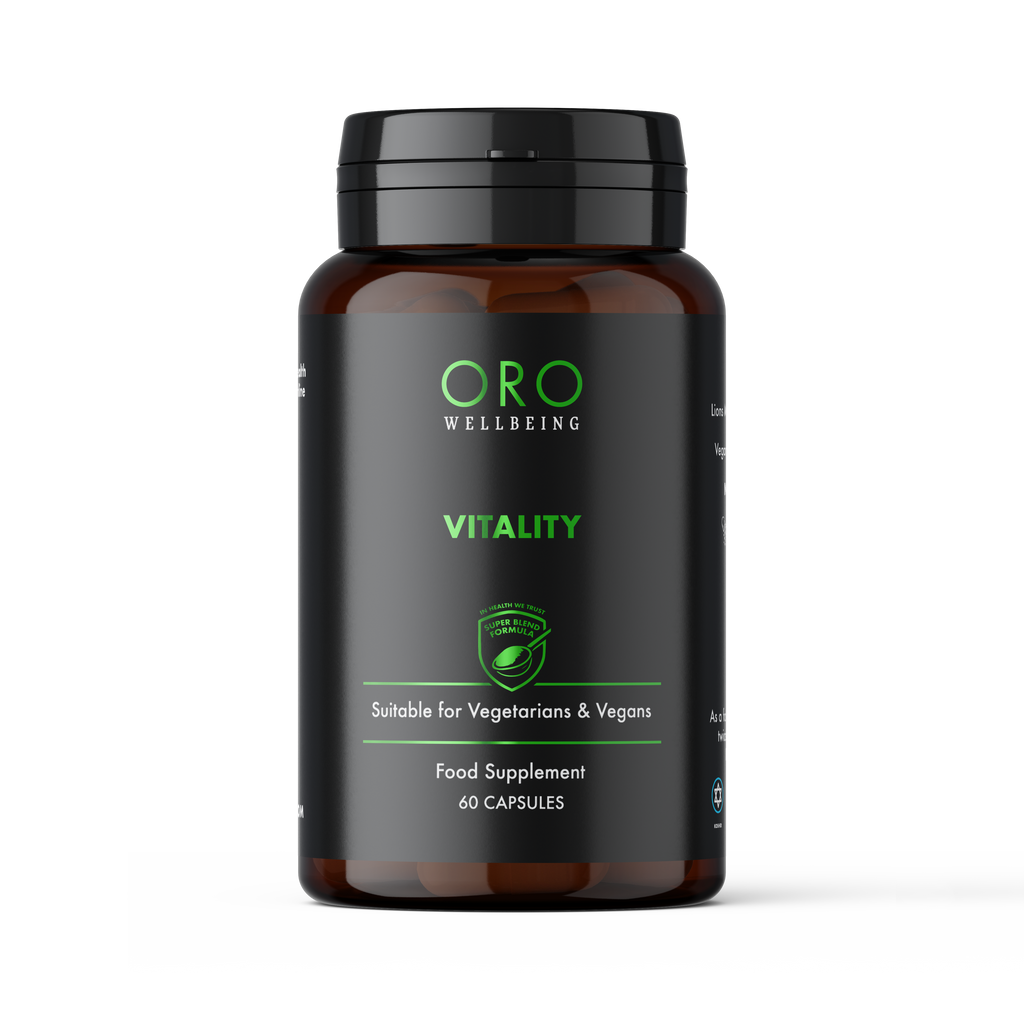 Vitality Capsules 60 Pack