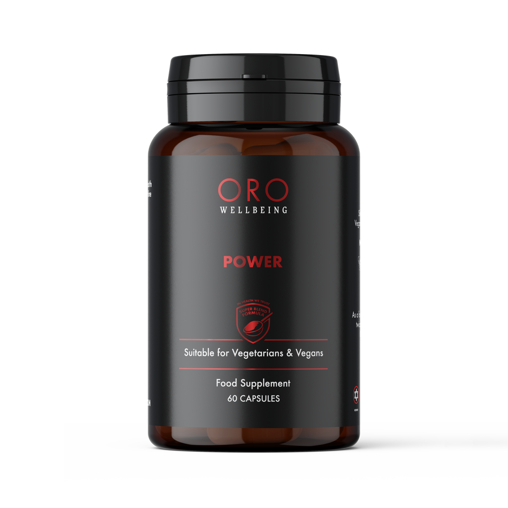 Power Capsules 60 Pack