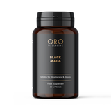 Black Maca Capsules 50 Pack