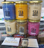 3 x 300ml Oro Seamoss Jars £20