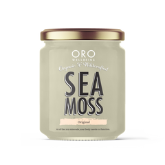 Seamoss - Original – ORO Wellbeing