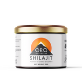 Oro Wellbeing Shilajit 20g